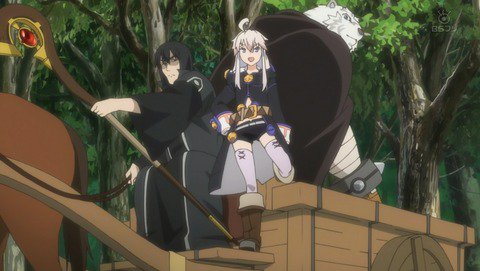 あにこ便 Auf Twitter ゼロから始める魔法の書 第11話 感想 ここでネタバラシ あにこ便 Zeronosyo T Co Mna0skjnoc T Co Exmj6ryrpr Twitter