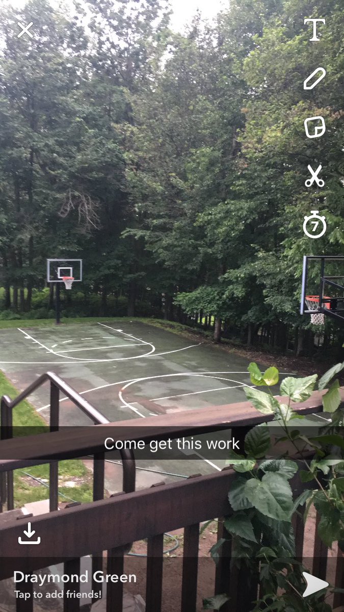 BabyDlittlejohn's tweet photo. When @Money23Green is in cuse and he don't want this work https://t.co/tnp5IFxZDW