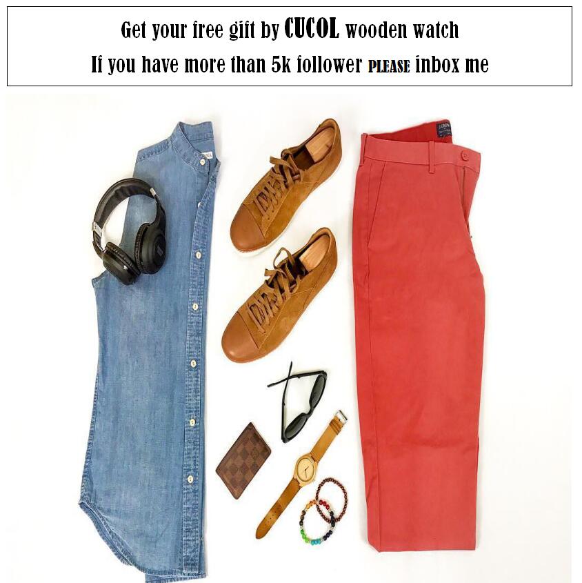 Wdressfactory's tweet photo. RT PLEASE  this brand is so cool . follow their IG:cucolwatch and get your gifit free by cucol watch .#fashion #wooden #WATCH #nature https://t.co/Nui0l1WYox