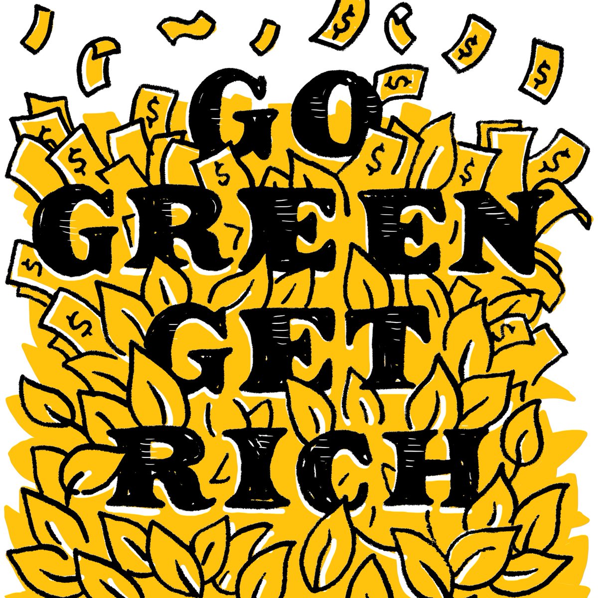 “Today’s wind and solar electrons are the cheapest electrons the world has ever known.” 
— Carl Pope
good-mag.co/ClimateOfHope