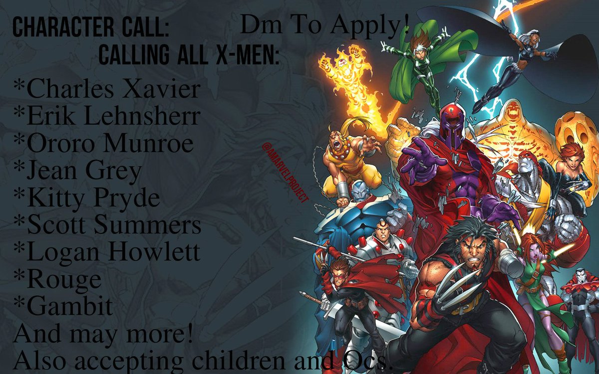 AMarvelProject's tweet image. 