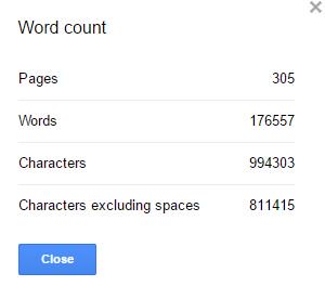 christinasesok's tweet photo. Well, I hit #300pages #AmWriting #FanFiction #Trekkie https://t.co/8PV5NdGD0W