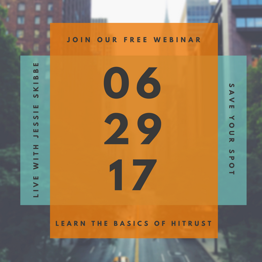 KPAudit's tweet image. @JessieSkibbe will teach listeners how to navigate the #HITRUSTCSF in our newest webinar series. Register here: ww2.kirkpatrickprice.com/l/22582/2017-0…