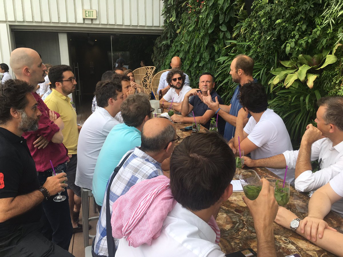 <a href="/FF2iOrg/">La FF2i devient FF2i - Proptech France</a> drink sur le rooftop de Julia Avec <a href="/mathieurochette/">Mathieu Rochette</a> de <a href="/COMPASSIMMO/">Compass Immobilier</a> et sa succes story américaine depuis 20 ans #agentdesstars !