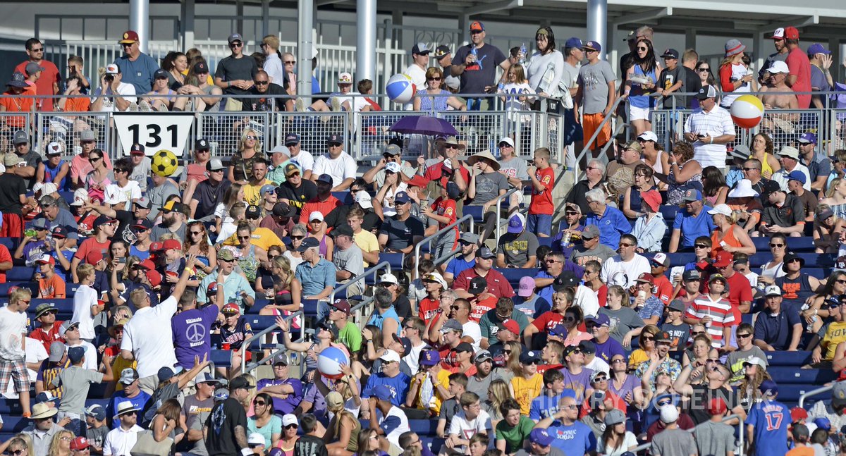 RallyBeachball's tweet photo. Rally Beach Ball SZN! Thanks for pictures @hscheinukphoto https://t.co/4RGOPQgpGQ