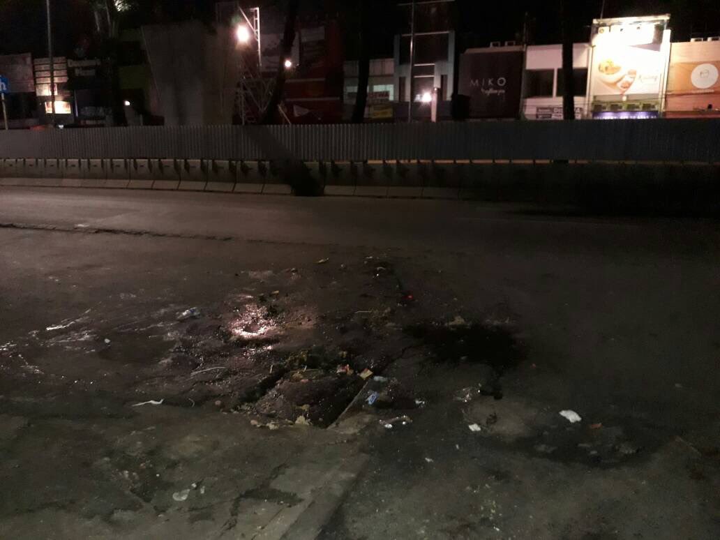 Giat angkut sampah jl.Bolevard Selatan #PasukanOrangeDLH #BebasSampah2020 #JakartaBebasSampah #KelapaGading