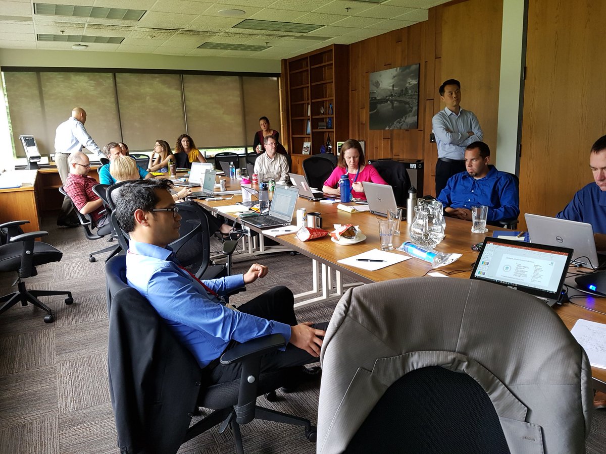 OMezzarobba's tweet photo. Wonderful meeting with @pentair water purification teams in Milwakee. Bleam at worldwide scale becomes reality.. https://t.co/LMzx6Mb3ew