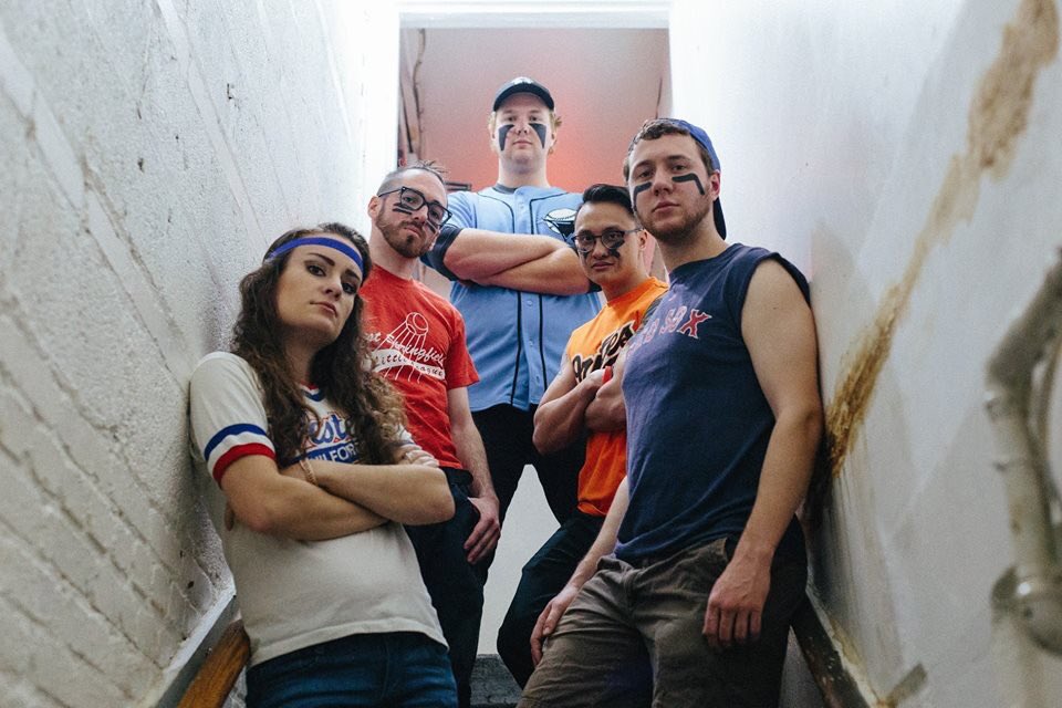 JUST ANNOUNCED! LITTLE LEAGUE CHAMPS TO PLAY AT <a href="/SongbyrdDC/">Songbyrd Music House</a> ON JULY 8th! Tickets here ticketfly.com/event/1509499