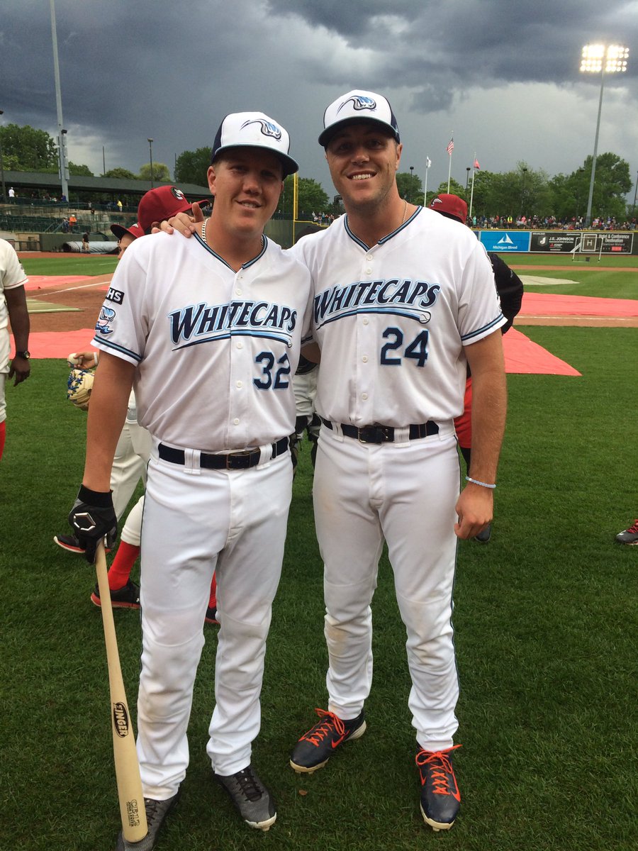 West Michigan Whitecaps tweet media