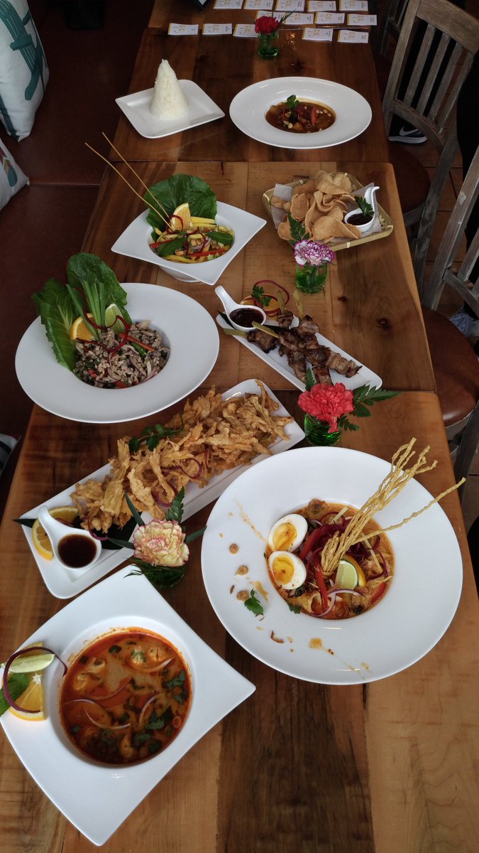 Cooking With Alison On Twitter Sala Modern Thai Kitchen Is My