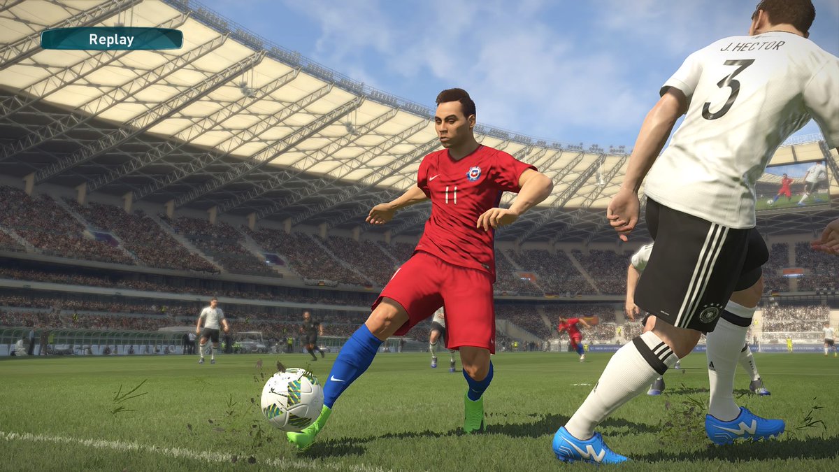 chile national team jersey