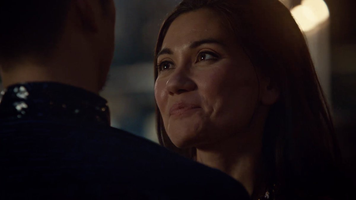 ShadowhuntersTV's tweet image. “My life would be a boring tragedy without you.” 💛 #Shadowhunters