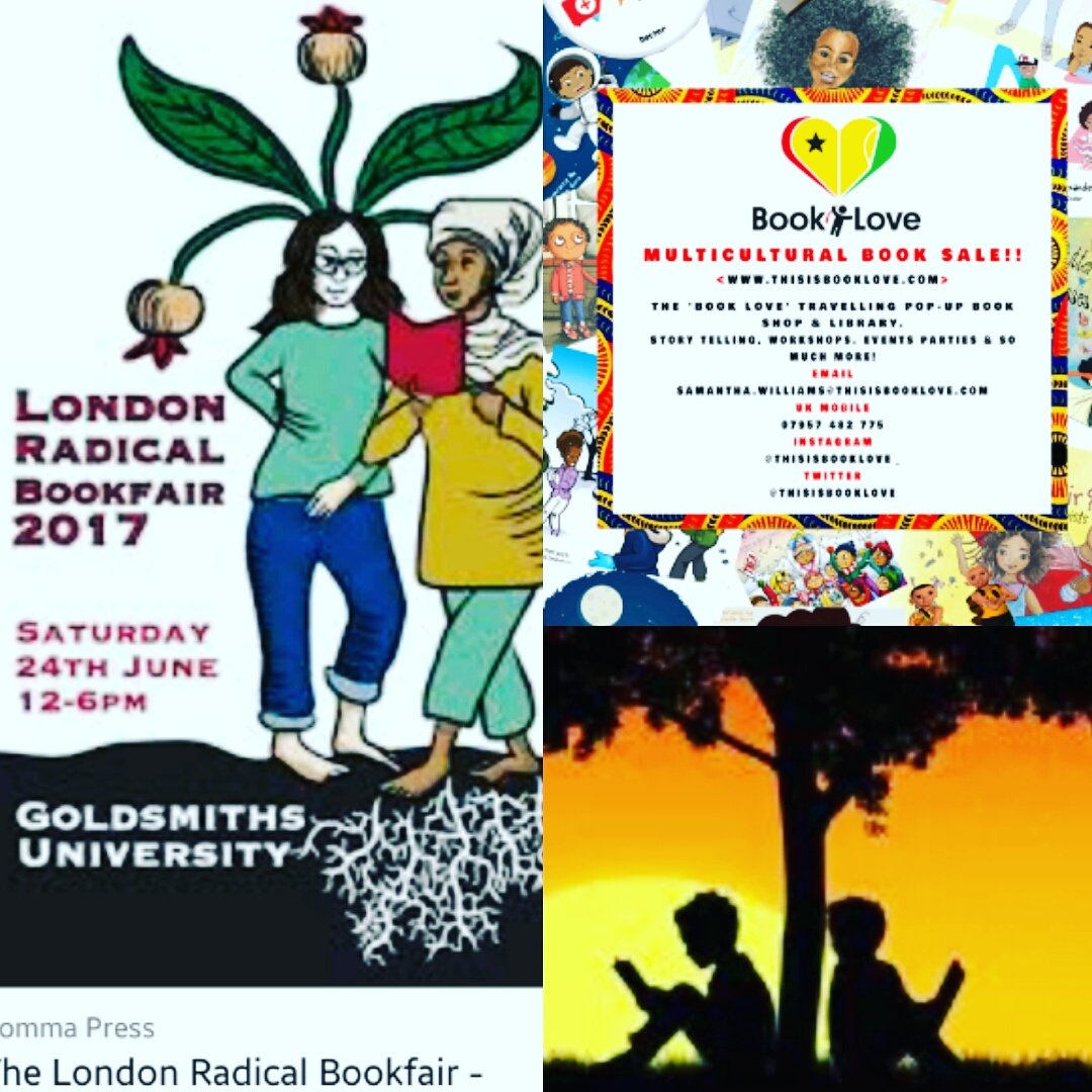 thisisbooklove's tweet photo. @BlackBrWriting @thisisbooklove selling this weekend @GoldsmithsCCS @GoldsmithsPolit @CassavaRepublic @royafrisoc @CAS_SOAS @panafricanuk https://t.co/XirMciyywI
