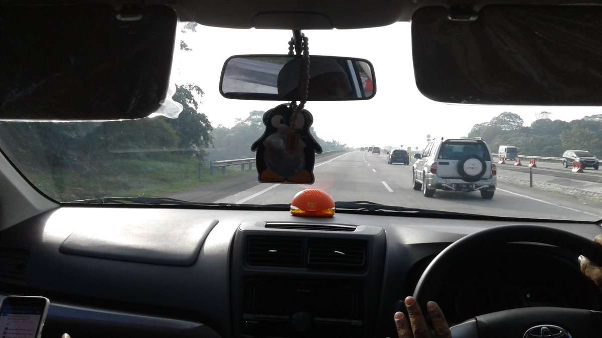 H-5 Menuju Lebaran Tol Cipali Masih Lancar