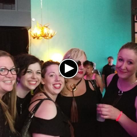 baitddesigns's tweet photo. Check out additional behind the scenes #modeling we did at the @hersocialapp event with our #BaitD jewelry. So Fun! https://t.co/d7ssfcWbnr https://t.co/kSaqXZiTs5