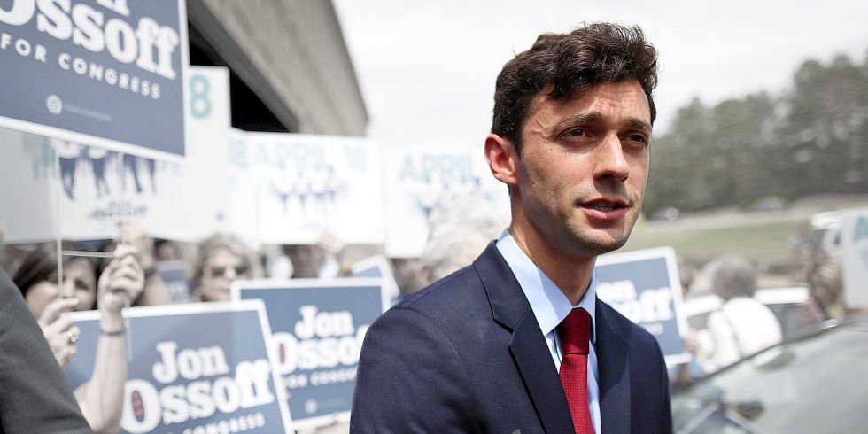 If you think Trump's agenda endangers America, please RETWEET to send the message that a vote for Ossoff tomorrow is a strike against Trump.