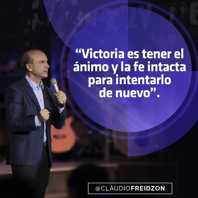 MajestadArg's tweet photo. 11 de Agosto - PENTECOSTÉS 2017 - CLAUDIO FREIDZON en #AuditorioMajestad https://t.co/NEiXQBbGzU