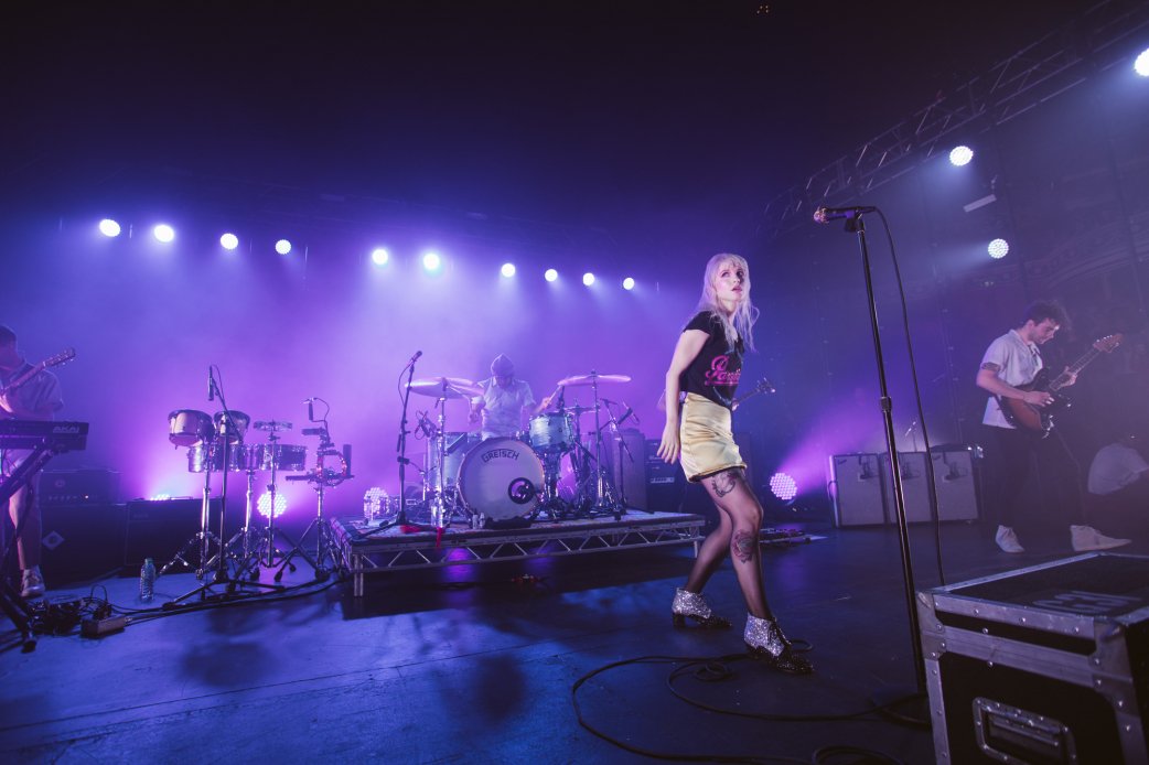 NEWS: <a href="/Paramore/">paramore</a> played at the <a href="/RoyalAlbertHall/">Royal Albert Hall</a> in London, ENgland. HQ photos in our gallery!
➡ paramore-music.com/20170619-londo…