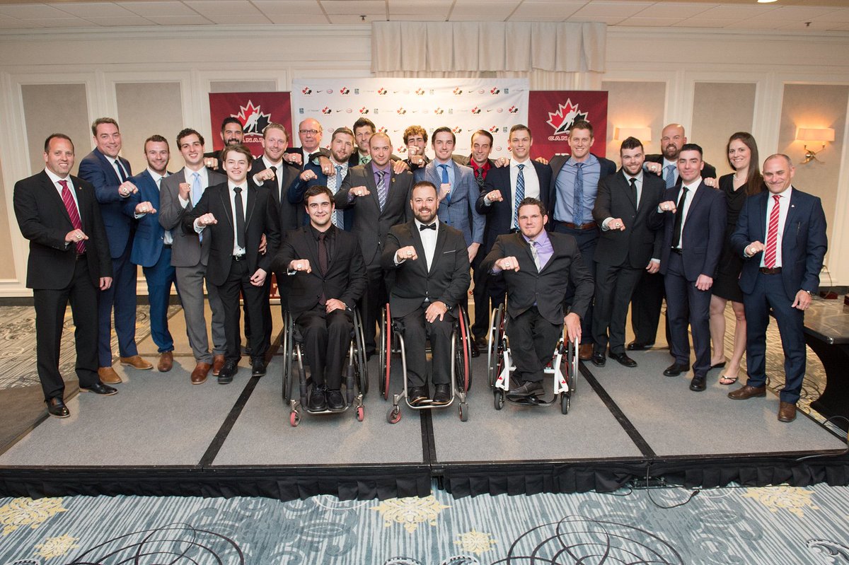 Hockey Canada tweet media