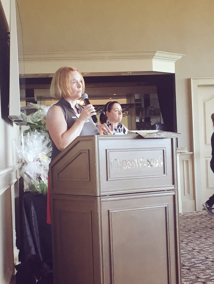 So happy to be a part of the McKellar Charity Golf Tournament which has raised over $305,000 over the last 19 years for @WICCOntario