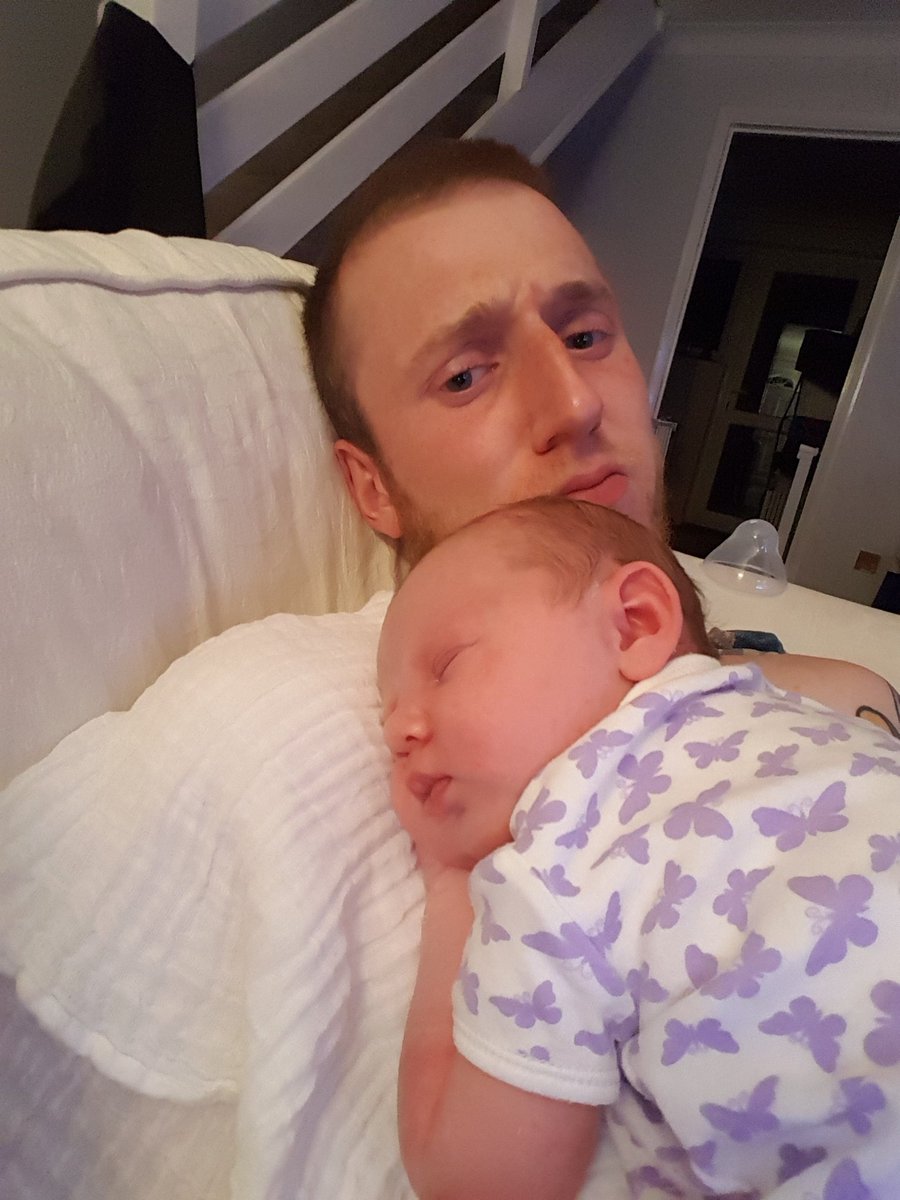 MikeGeorgiou3's tweet photo. @WWE #RAW is just too much for her tonight. @WWEBrayWyatt put her to sleep 😴 https://t.co/ksWRM7q5nv