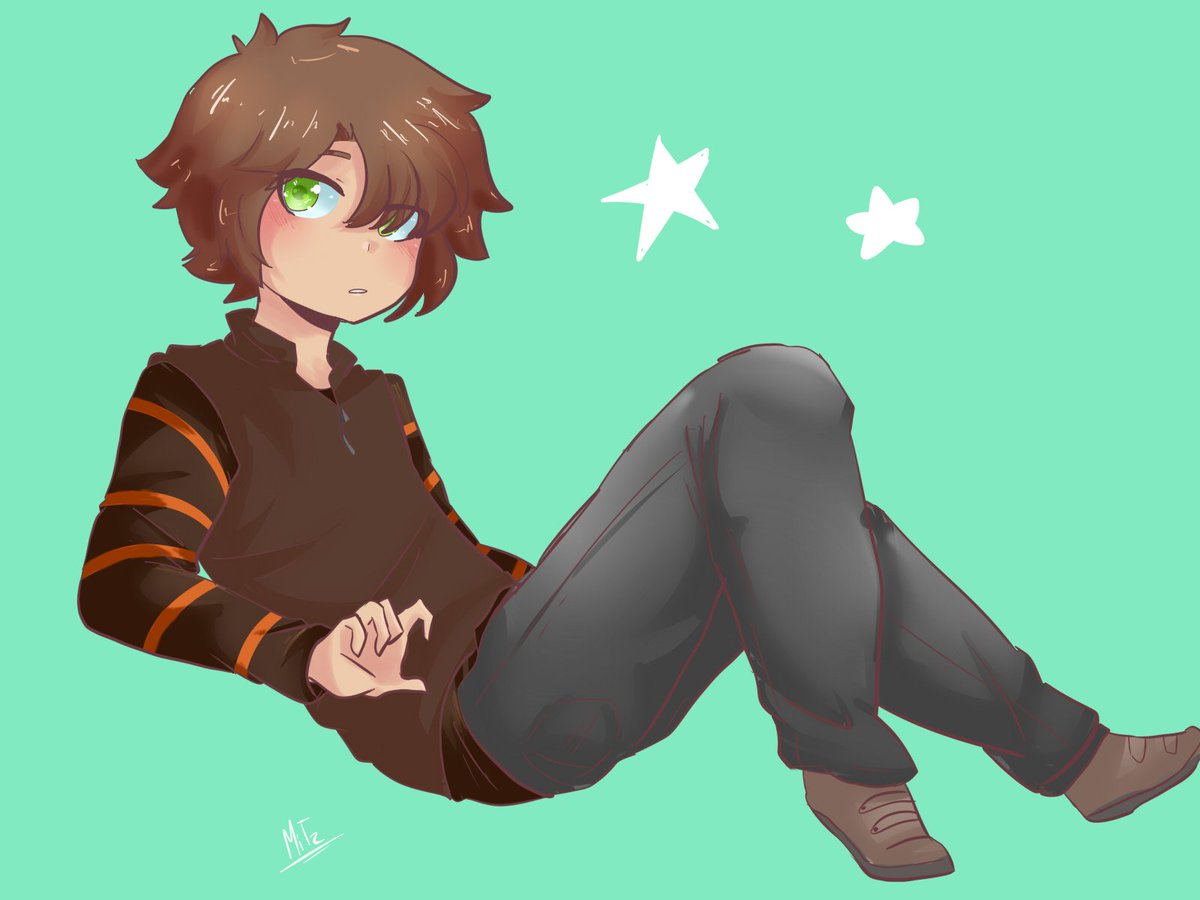 xMitzuru's tweet photo. El hijo del Fredon!! (Freddy x Bon) Es una ternurita <3 #FNAFHS https://t.co/o6ceYcyxNO