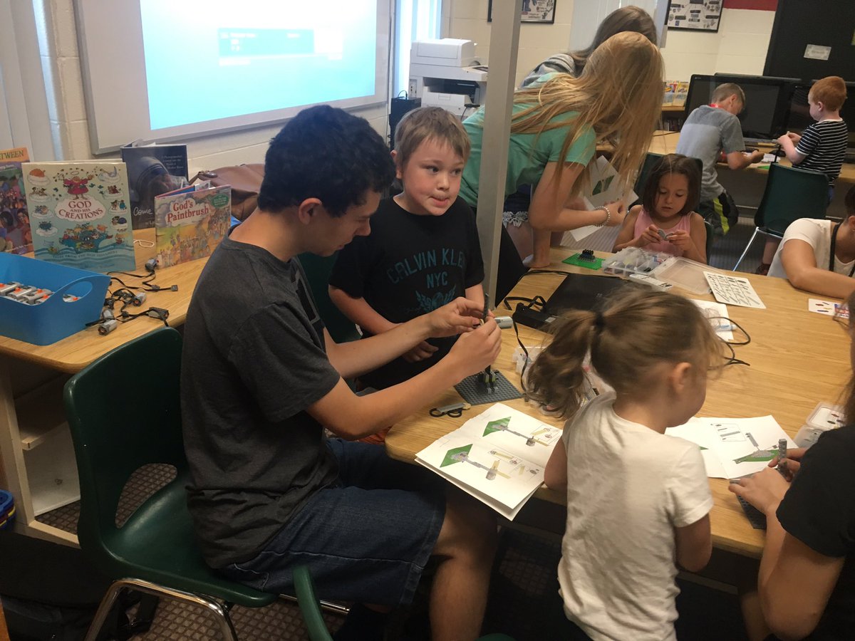 markrenaud2's tweet image. Tnx for the shout @mailloux_laurel Bricks for Kidz @StPhilipCS #codingbuddies #sccdsb