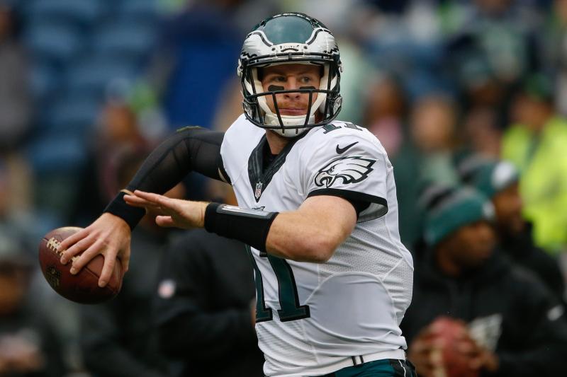 Is Carson Wentz poised for a second-year breakout season ble.ac/2tmaMEF