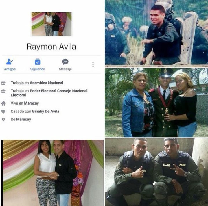 luiscoOficial's tweet photo. EL QUE DISPARO EN ALTAMIRA, TRABAJO EN LA AN Y AHORA EN EL CNE... RUEDENLO!! ASESINO NO PIDE CLEMENCIA... https://t.co/DRVVGawzkU