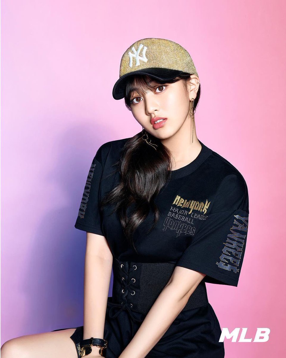 Twice Global Pic Mlbkorea S Instagram Update Twice X Mlb Twice 트와이스