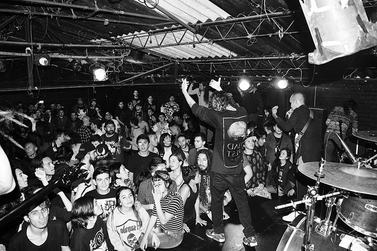 Hemos vuelto! #ApoyaTusBandasLocales // We're back! #SupportYourLocalBands