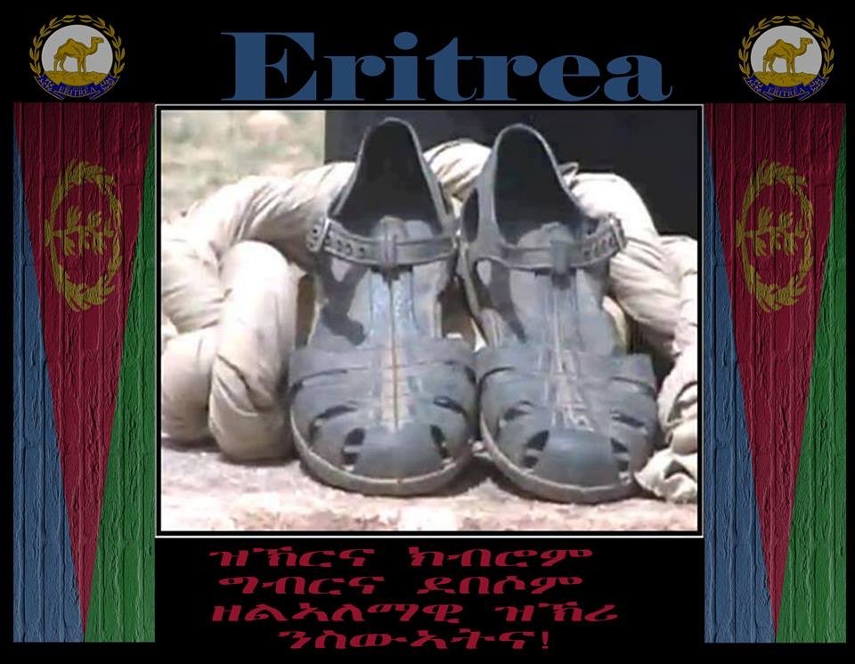 Winta_eri's tweet photo. Eternal glory to our martyrs🇪🇷🙏🏾 #Eritrea https://t.co/8ufjL2PgZK