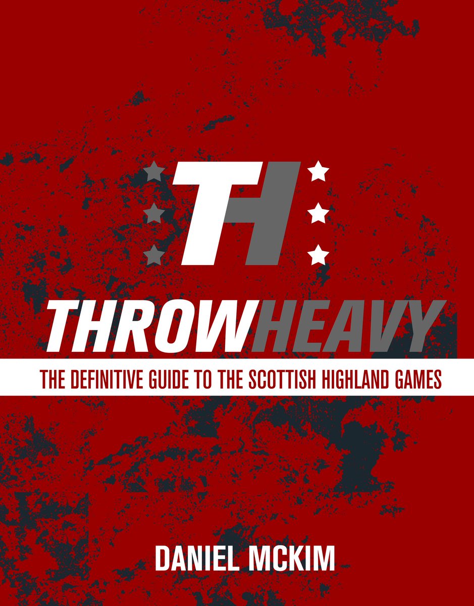 DanielMcKim's tweet photo. Book release! July 1st! More details coming! #believethrower #highlandgames #throwheavy https://t.co/QQkRaW2JNz