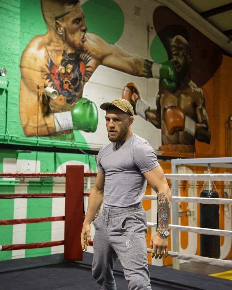 iremixbeer - สไตล์ Conor McGregor