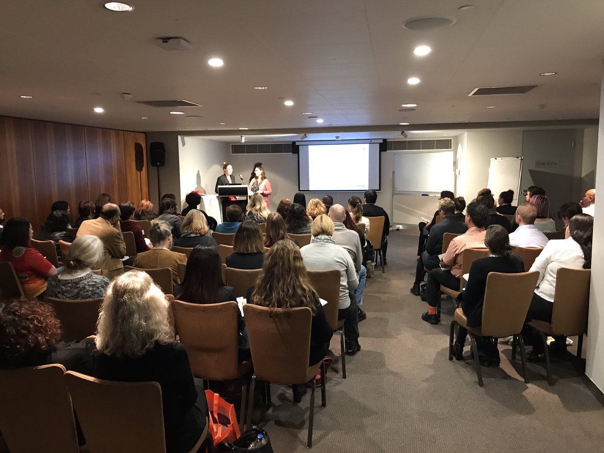IndigenousX's tweet photo. @HeartAust and @SWSLHD talking on the amazing Lighthouse project, the phase 3 of the project #CCAP17 "building of trust is very important" https://t.co/aplDqPEmnV