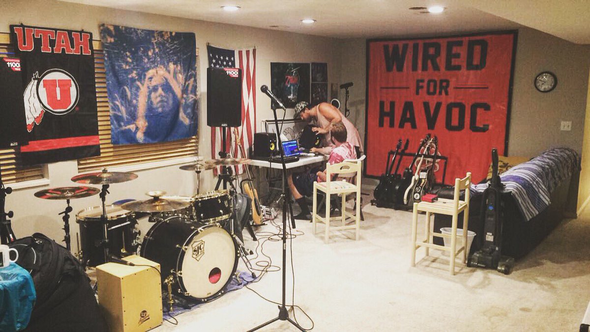 Wired For Havoc tweet media