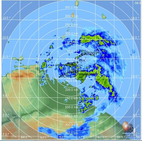 Centro de la tormenta tropical Bret en costas de Venezuela. 

@ValeraNoticia 
<a href="/trafficVALERA/">traffic VALERA</a> 
<a href="/TrujilloLa102/">Trujillo 102.5 FM</a> 
<a href="/171_Trujillo/">171  TRUJILLO</a> 
<a href="/AlcaldiaValera/">Alcaldía de Valera</a>