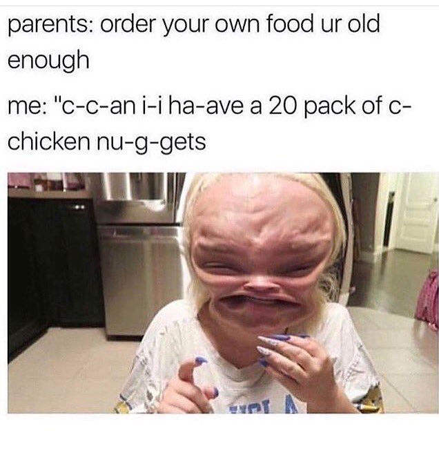 Sweet potato queen tweet media