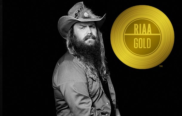 itsCB's tweet photo. Congratulations Chris!

Chris Stapleton’s “From A Room” Becomes Country’s First Gold Record of 2017 https://t.co/2CQKjxtr7Z https://t.co/BKNTq1m0qz