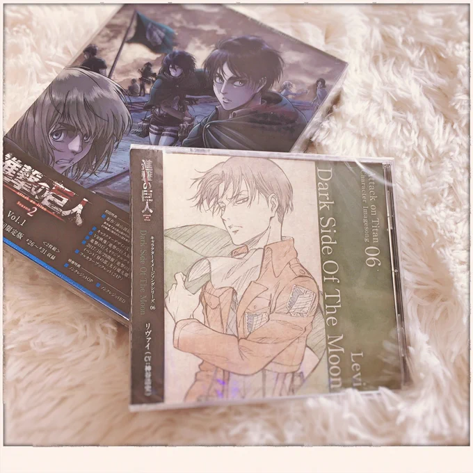 あー!!ダークサイドとブルレイきた…!!!仕事キリがついたら観る…!!!!やったーーーー(;Д;) 