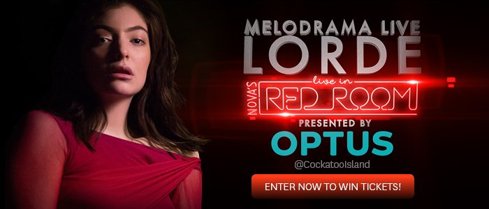 Cockatoo Island tweet media