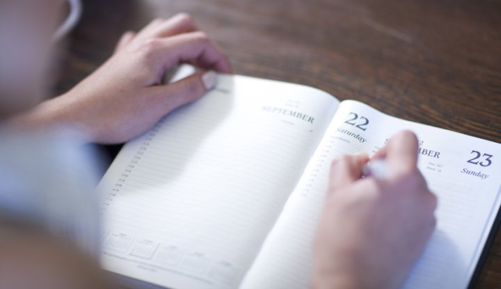How journaling can help you succeed at work  for.tn/2roB0F1