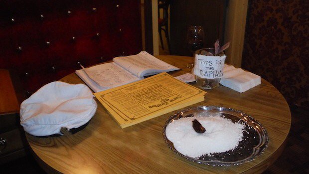 Human toe stolen from Dawson City bar #Yukon #sourtoe 
cbc.ca/1.4168541