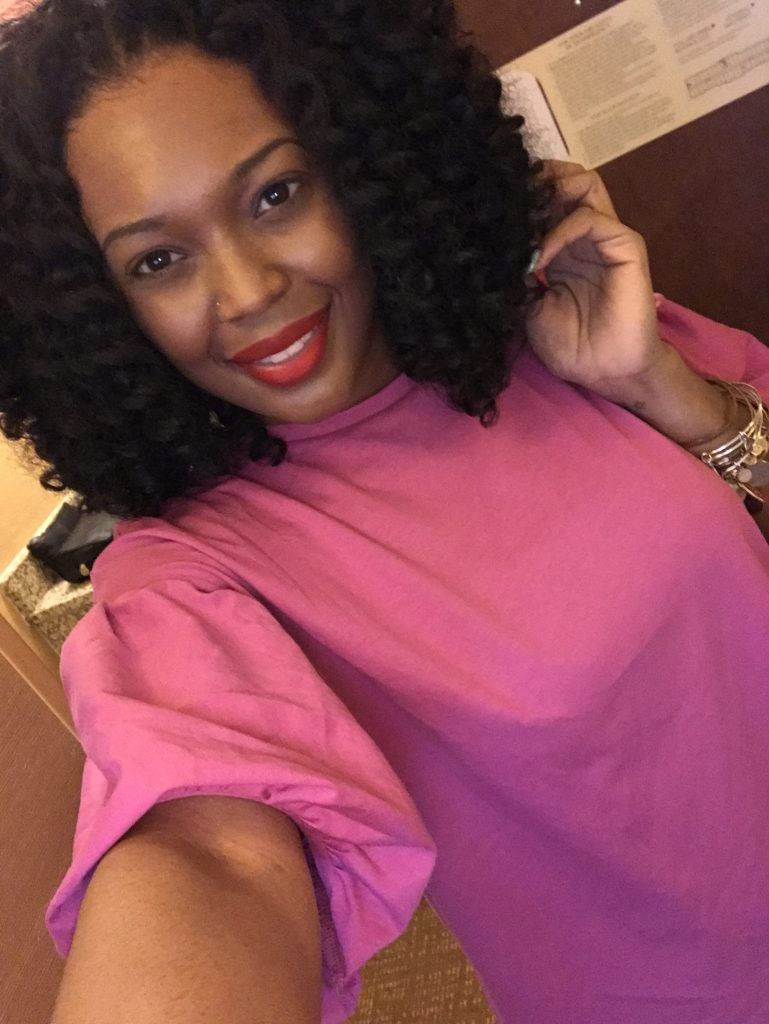 mssquared2's tweet photo. @brandimishonna empowers women to “level up, sis” - via @LoVELi_Lo https://t.co/3Zlz6C8r38 #LevelUpSis https://t.co/4b5AM36KUV
