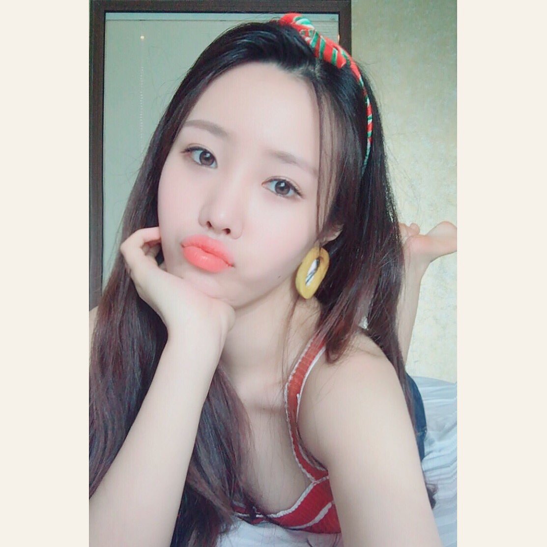 지율 tweet media