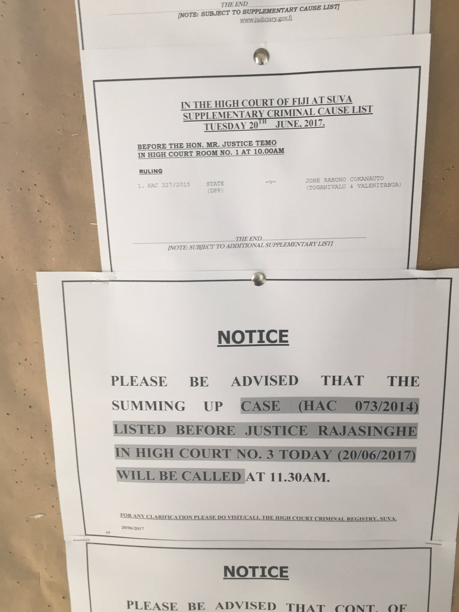 BMalimali's tweet photo. #AidanAlecHurtado found NOT GUILTY by all 3 assessors in #Fiji High Court 3 #FijiCourts #FijiJudiciary well done Ms SAMANUNU VANIQI https://t.co/uZ1PLDlBBD