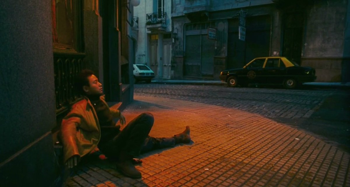 cinemabreakz's tweet photo. "Turns out that lonely people are all the same."

Happy Together (1997) https://t.co/RbRk6PPaEd