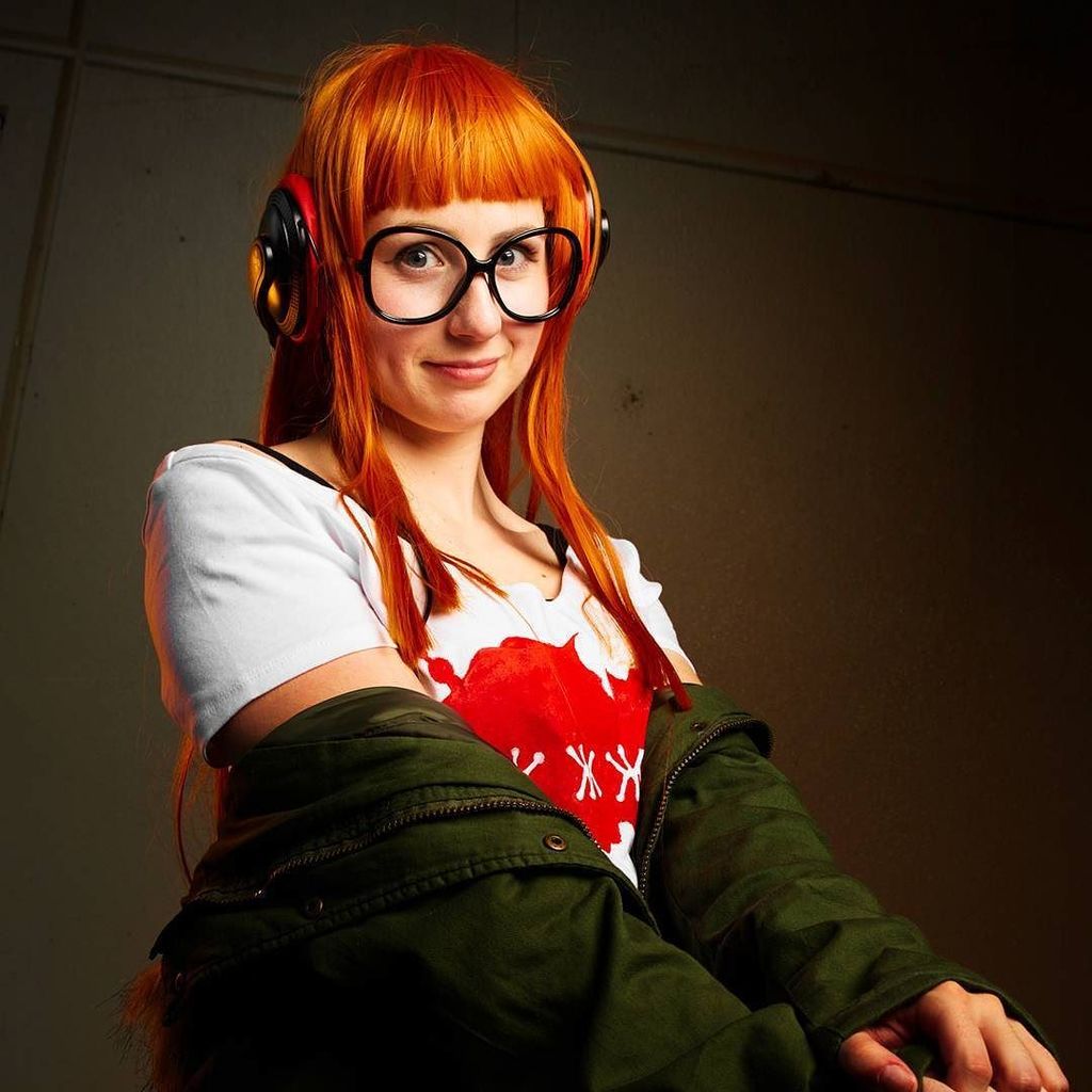 finch_studios's tweet photo. @the_gaming_goddess Futaba Sakura from Persona 5
#cosplay #persona5 #futabasakura #futaba #cosplayoz #conpics #sup… https://t.co/XZAuUVrKcg https://t.co/B7SzE4zHa0