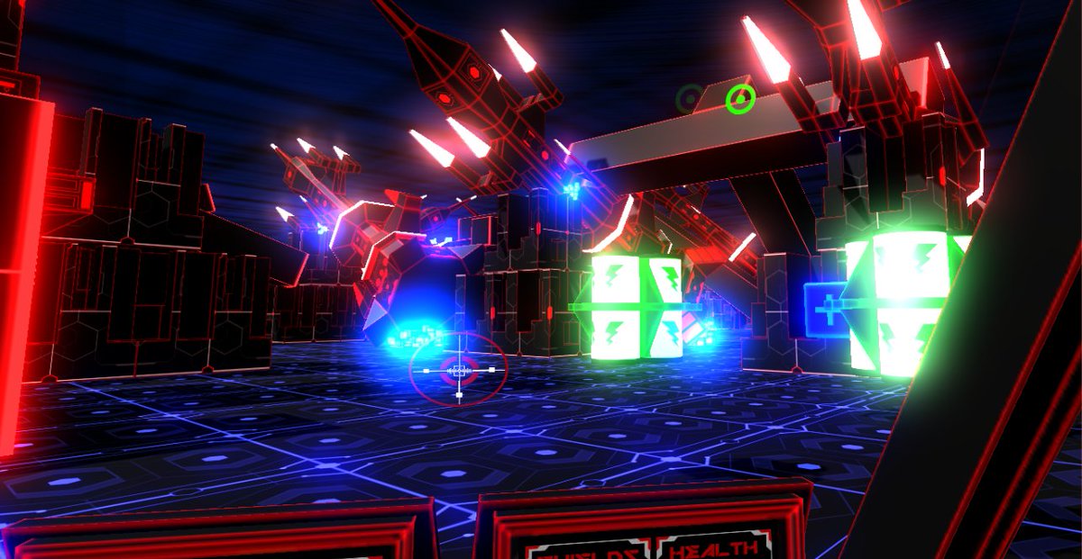 VladTheEncoder's tweet photo. Beta Testing of ProtoTanks VR starts TOMORROW!! #VR #gamedev #indiedev #indiegame #madewithunity #unity3d #OculusRift #PrototanksVR https://t.co/UqOnqHTOht