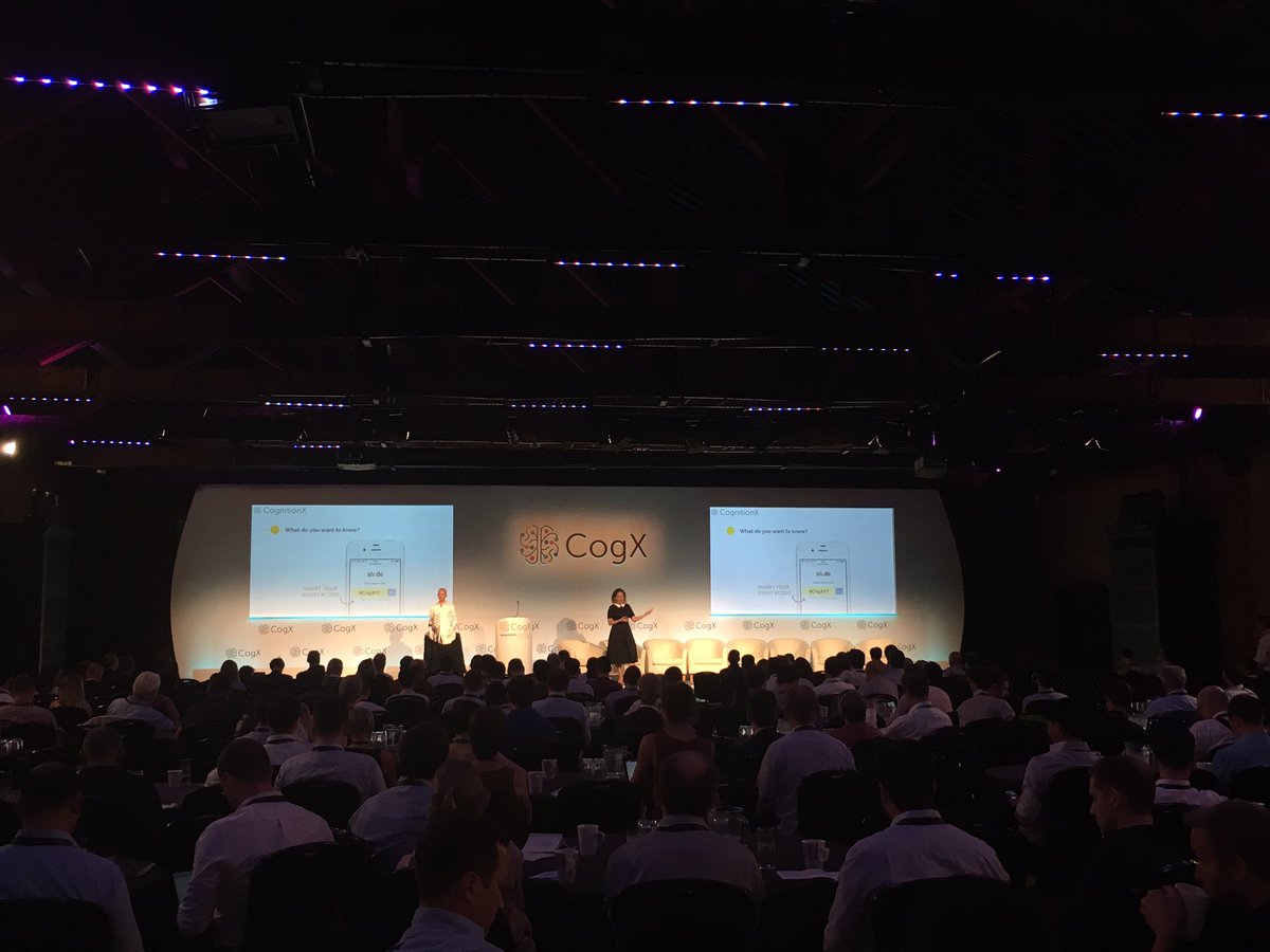 mahoney_magic's tweet photo. The most impt Q of the morn @cognition_x ? @BreweryLDN #cogx17 @ISpeakAnalytics @datasets ftw #financialservices #keytheme @Crowdcube rep! https://t.co/vk1KWDJTHO